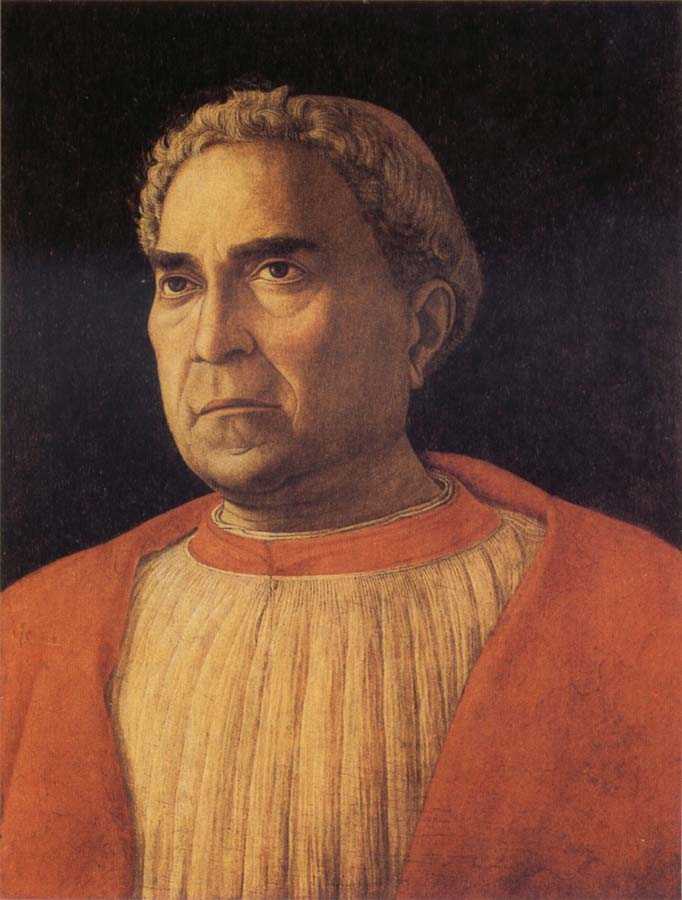 Portrait of  Cardinal Lodovico Trevisano